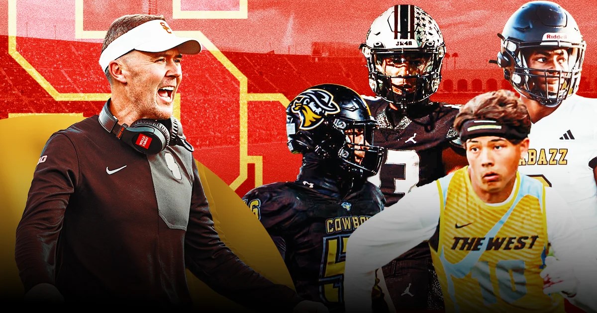 USC Football: Lincoln Riley's 2028 Recruiting Strategy & Top Targets (2026)