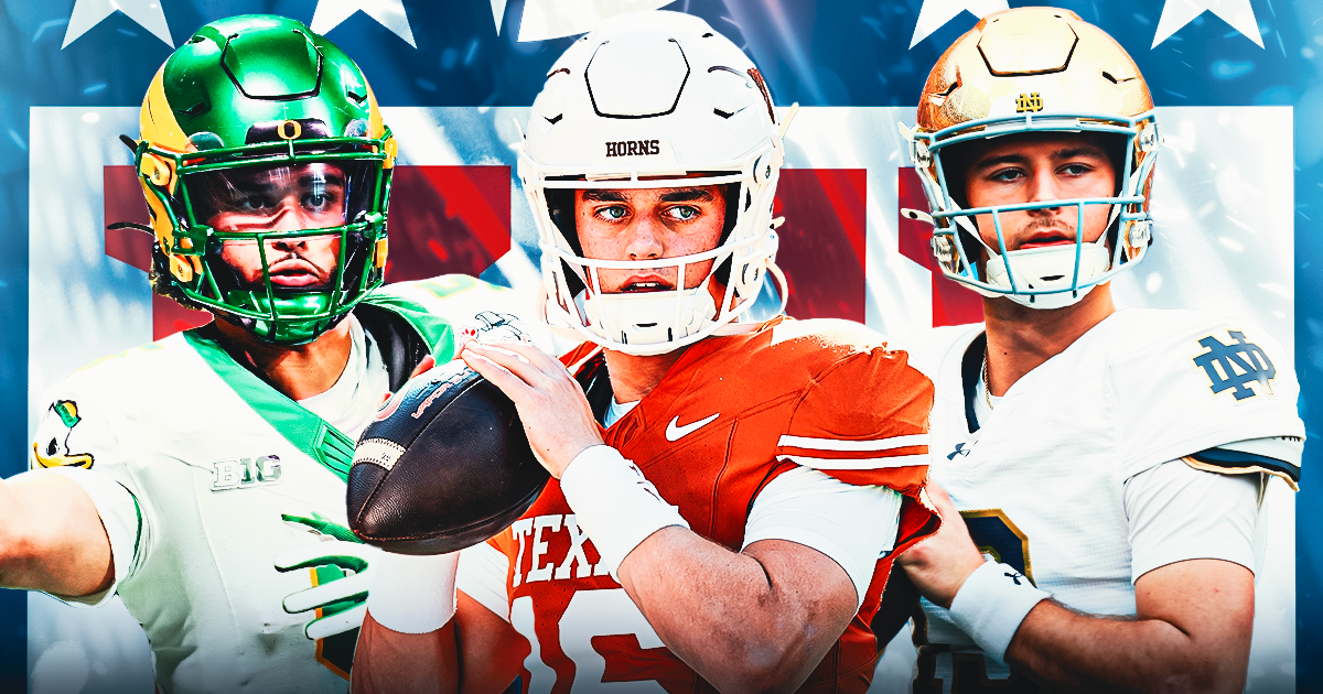 2027 NFL Draft: Mel Kiper Jr.'s Top 5 QB Prospects (2026)