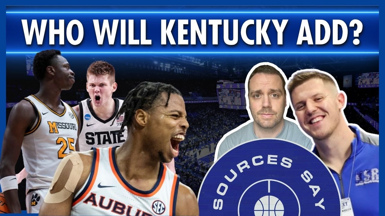 Kentucky Wildcats' 15th Player Push: Chaos, Transfers, and Banner No. 9? (2026)
