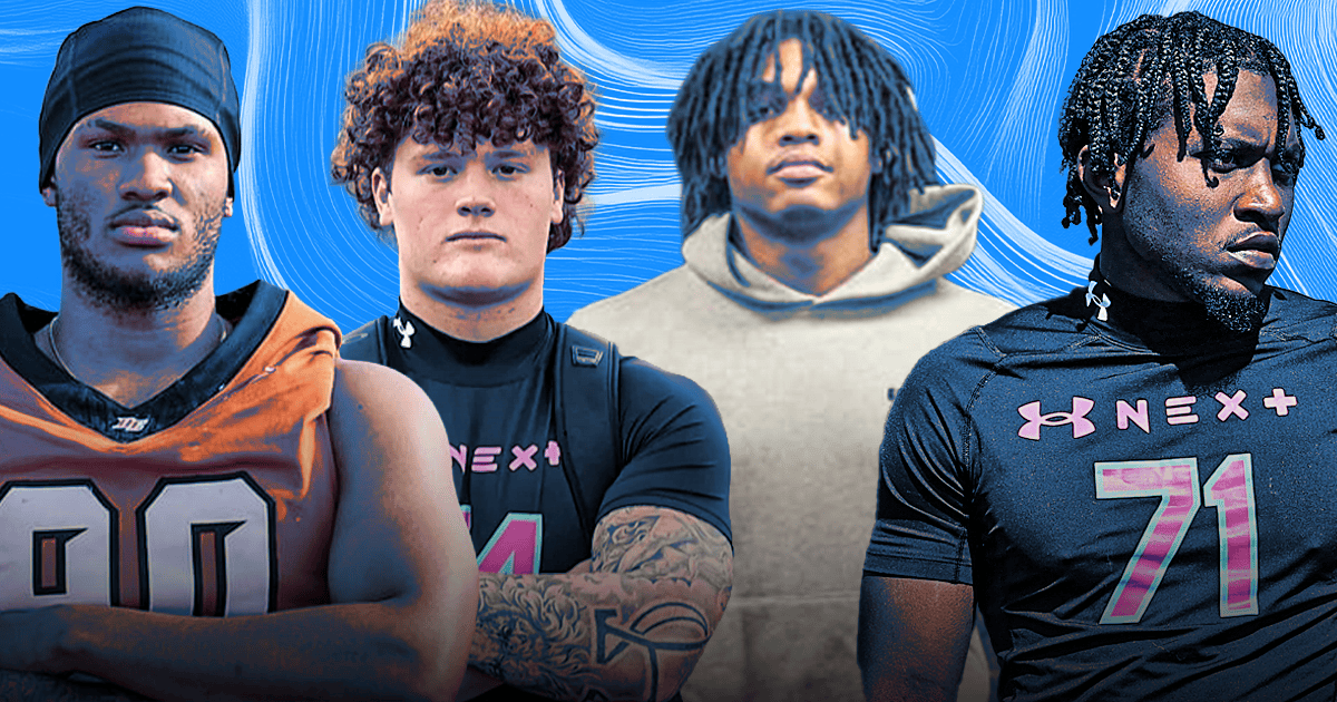 2028 Pass Rushers: Georgia, Miami & More Make Big Moves! | Recruiting Predictions & Intel (2026)