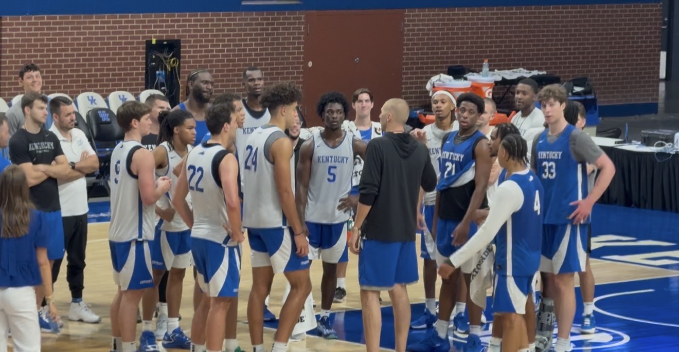 Kentucky Basketball's Surprise Open Practice: Mark Pope's Masterclass (2026)