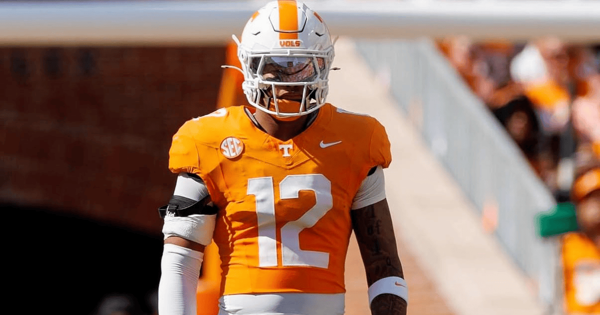 Tennessee Linebacker Jaedon Harmon's Season-Ending Injury: What's Next? (2026)