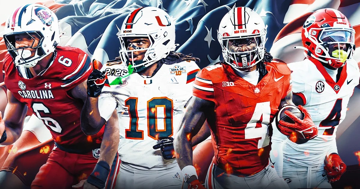 Preseason 2026 All-America Football Team: Top Players to Watch! (2026)