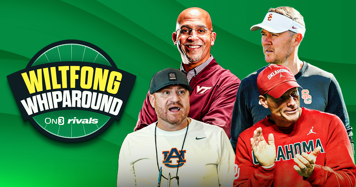 2028 Recruiting: Who's Building Momentum? | Wiltfong's Take (2026)