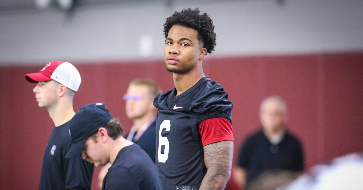 South Carolina Football: Shane Beamer's Update on Key Players' Injuries (2026)