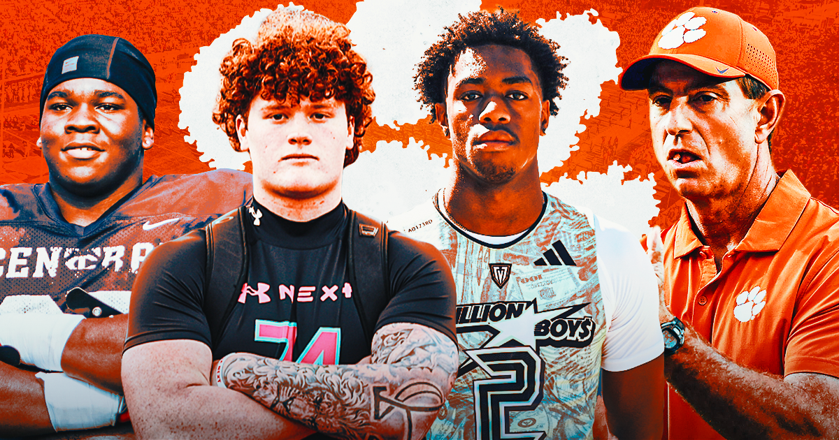 Clemson Football: Dabo Swinney's Blue-Chipper Predictions & Recruiting Leads (2026)