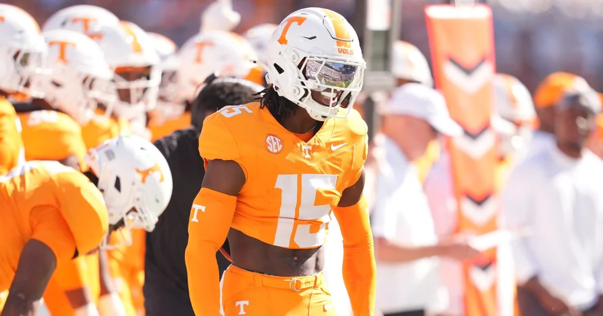Tennessee Football: Edrees Farooq's Season-Ending Injury, Vols' Defensive Plans (2026)
