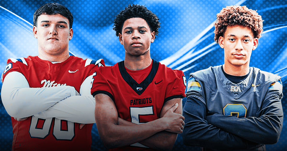 Top 10 High School Football Prospects of 2029: Rivals Rankings Breakdown (2026)