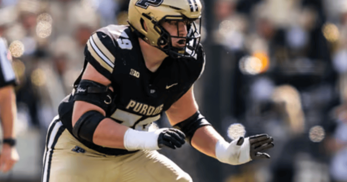 Purdue Football: Joey Tanona's Injury Update and Return Timeline (2026)