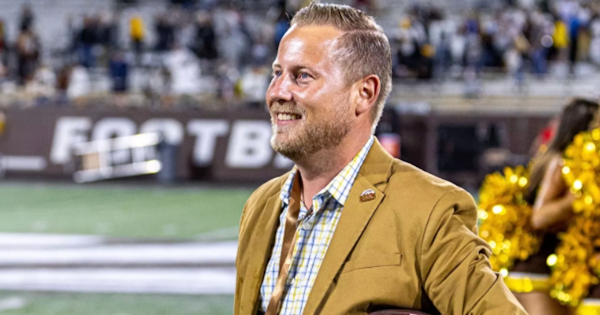 Breaking News: Dan Bartholomae Finalizes Deal to Become Michigan State's New Athletic Director (2026)