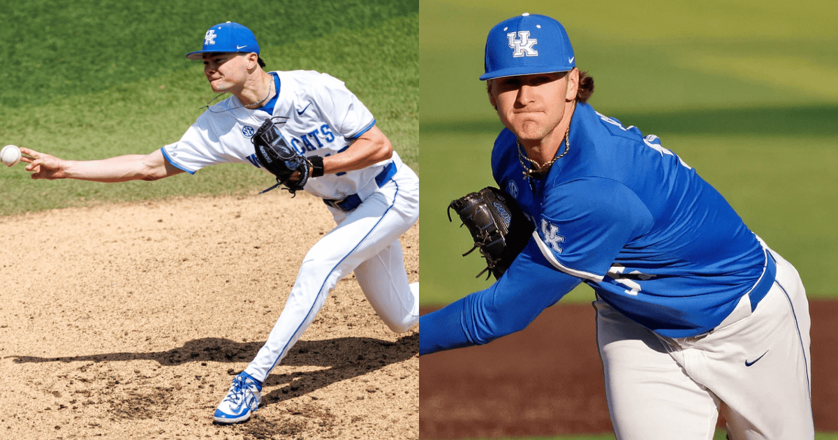 Kentucky Baseball: Ira Austin and Jackson Soucie's Potential Return in 2027 (2026)