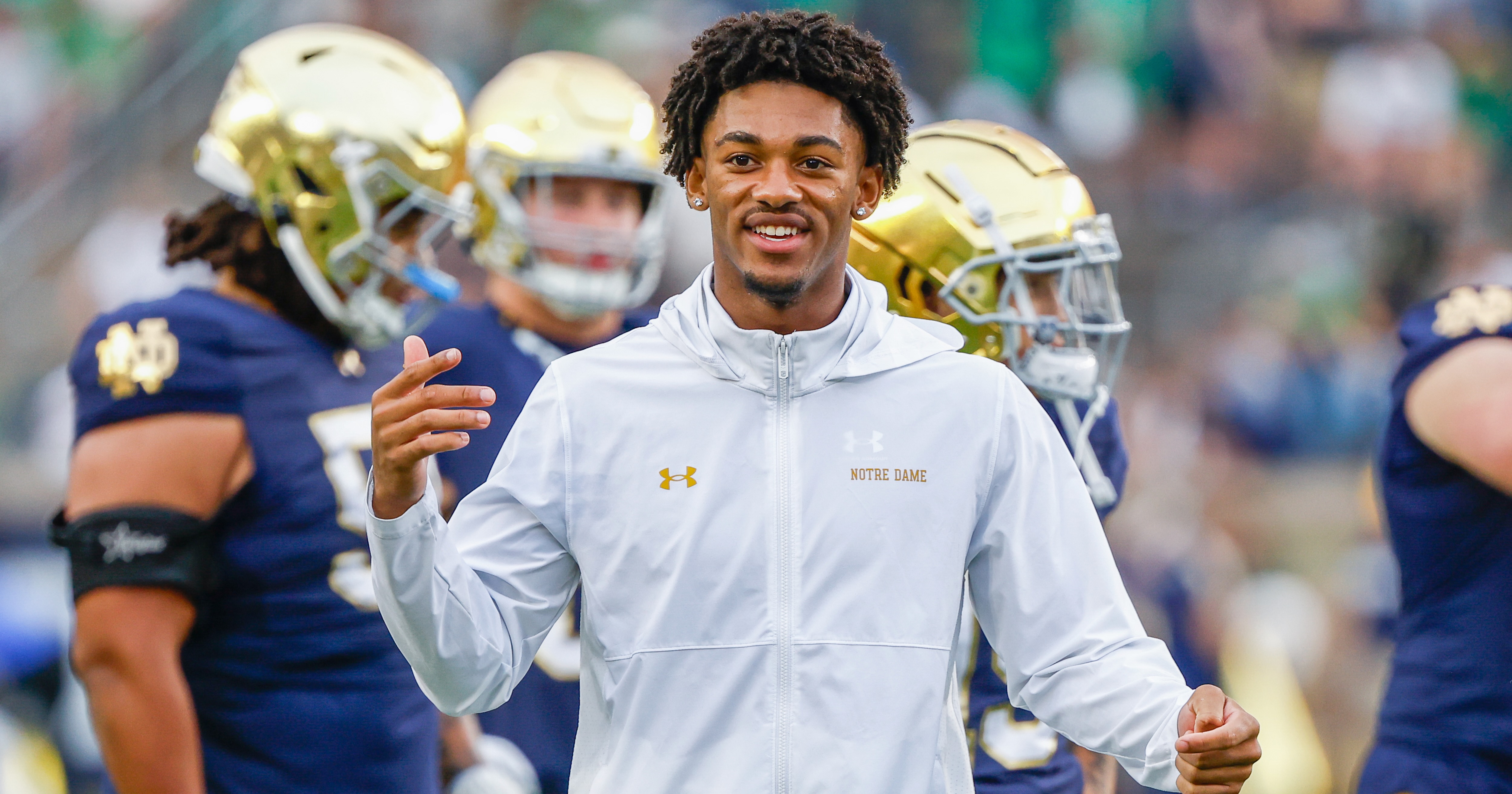 Notre Dame Dominates AP 2026 Preseason All-America Team: Meet the 3 Irish Stars! (2026)
