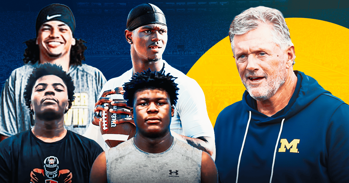 Michigan Football: 2028 Prospects & 5-Star Targets | Recruiting Update (2026)