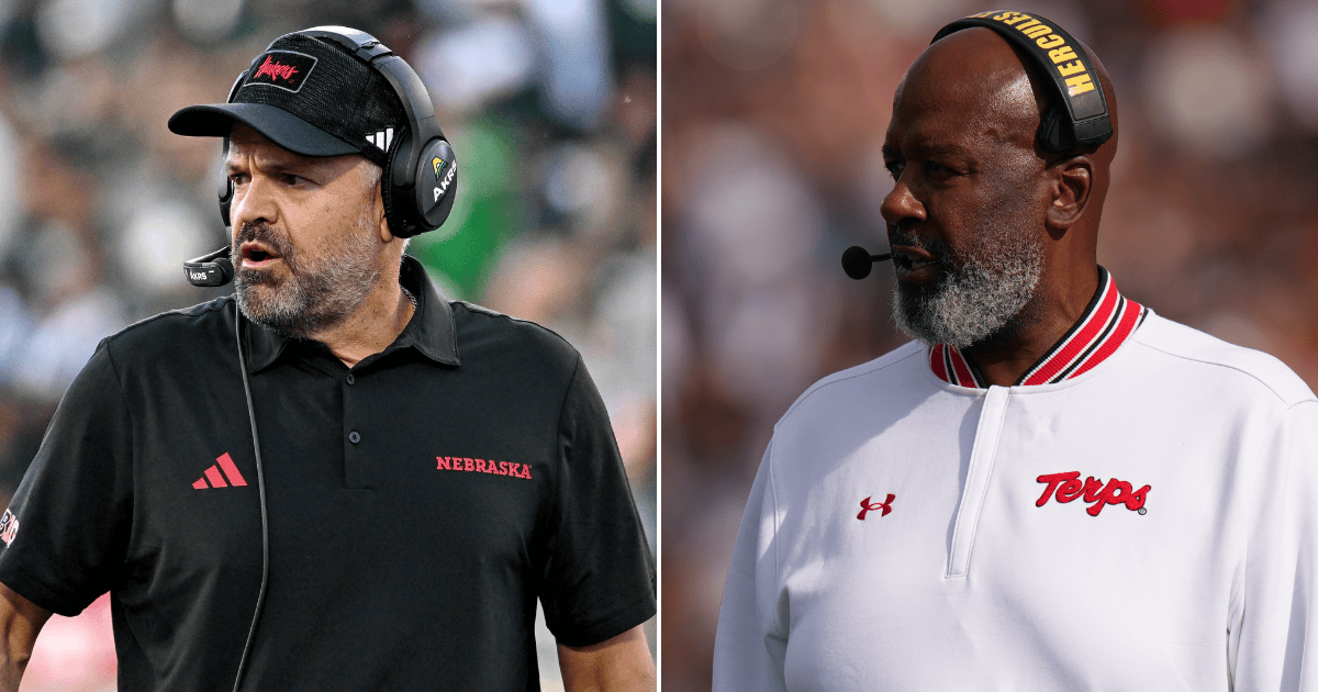 Nebraska vs Maryland Preview & Predictions: Keys to 5-0 Start for Huskers! (2026)