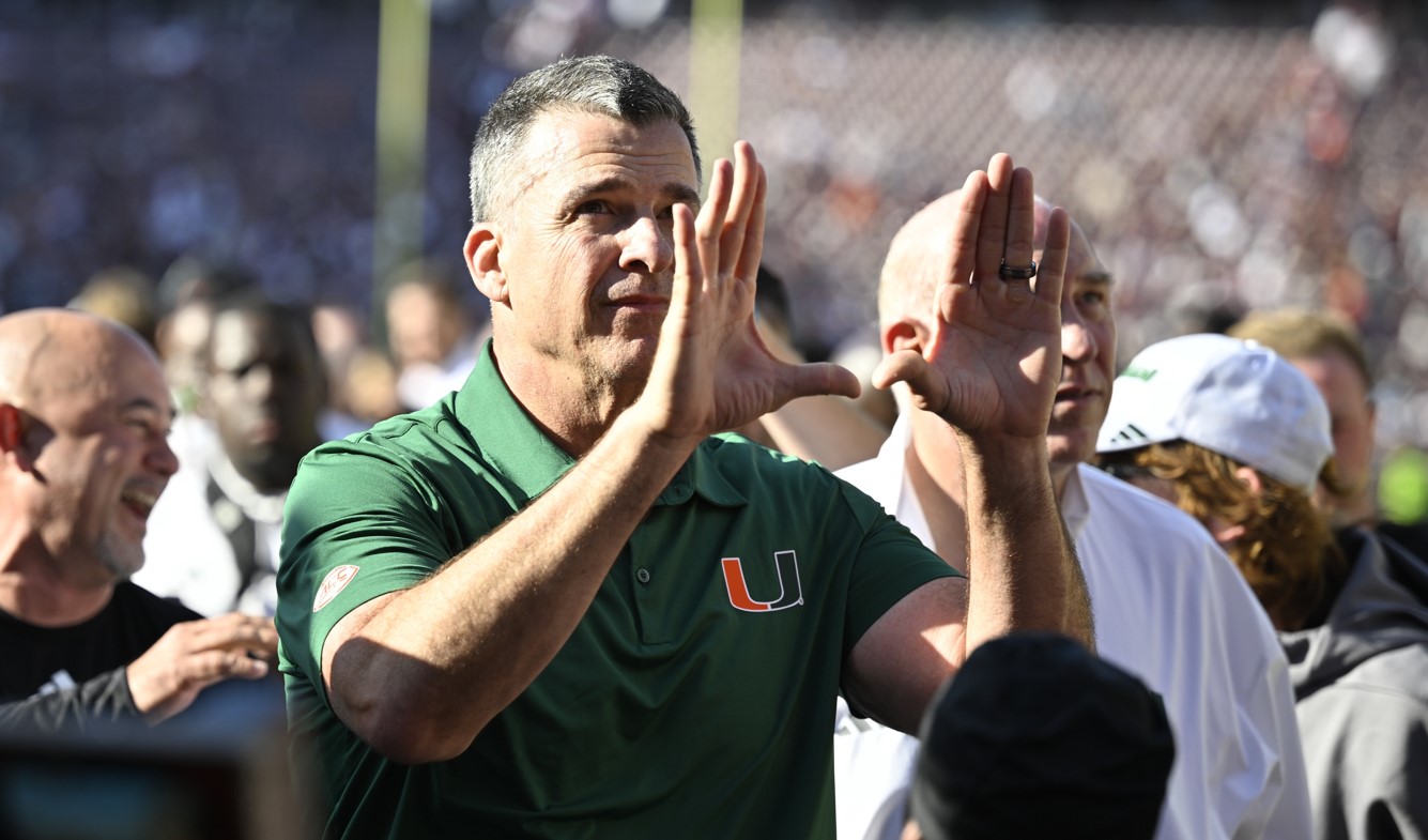 Miami's Recruiting Class Soars to No. 6 in National Rankings (2026)