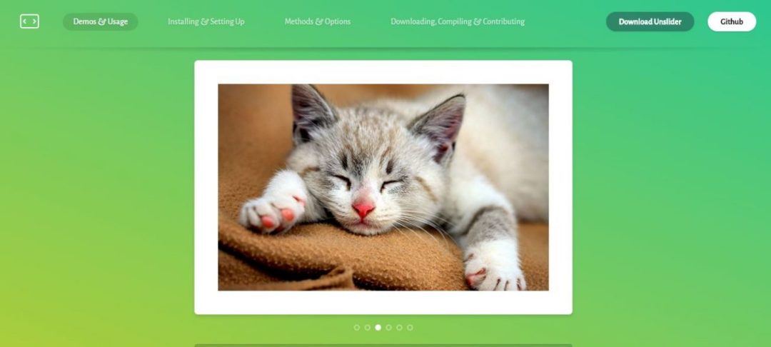 Automatic Fade Animation JavaScript Slider