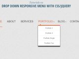 12 Free Jquery Dropdown Menus Onaircode