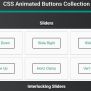 Amazing CSS Animated Button Code - OnAirCode