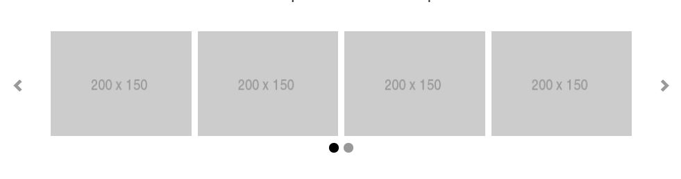 Multiple Image Slider