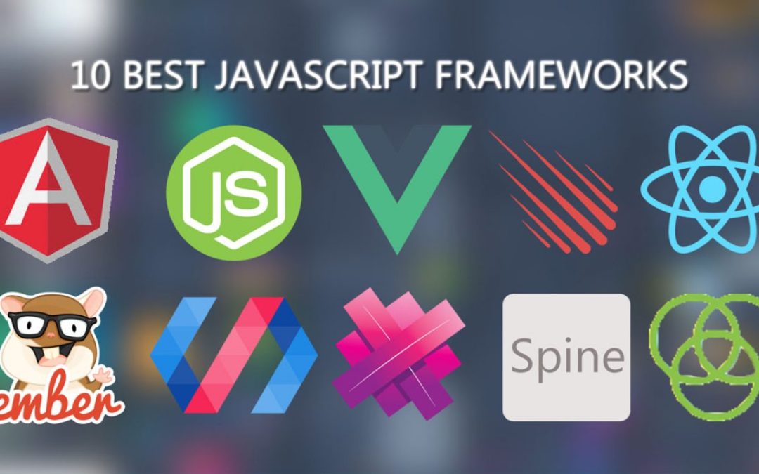 10 Best JavaScript Frameworks [Updated 2022]