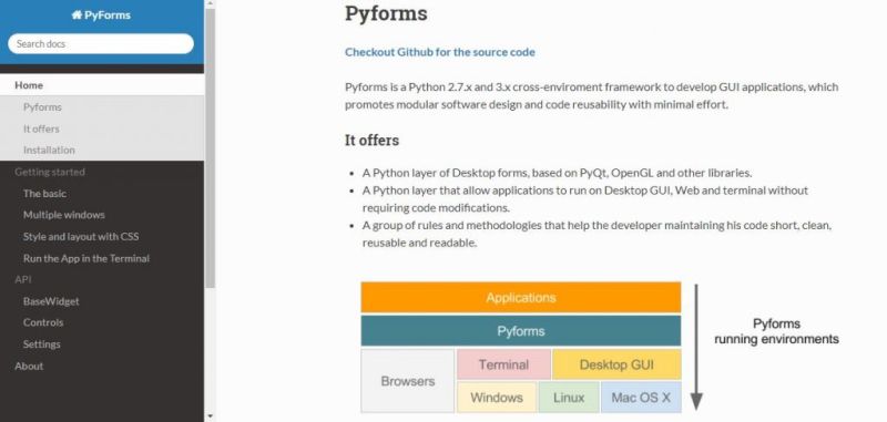 Top 10 Python Gui Frameworks For Developers - Premium Space Background Gallery - 4K