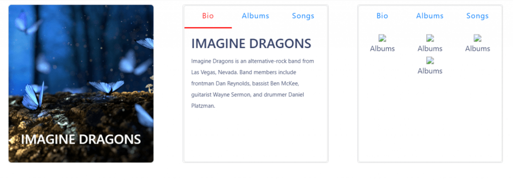 Modern Card using CSS