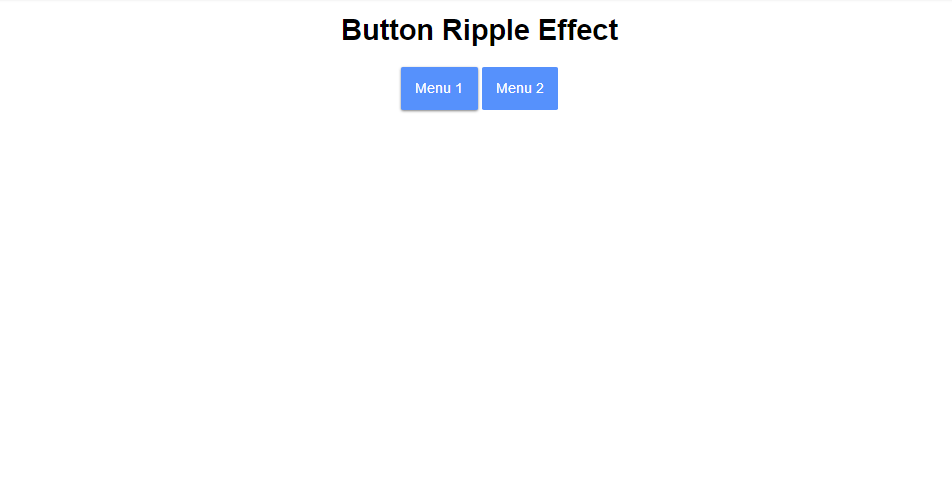 ripple effect on border