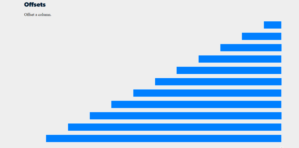 react flexbox grid layout