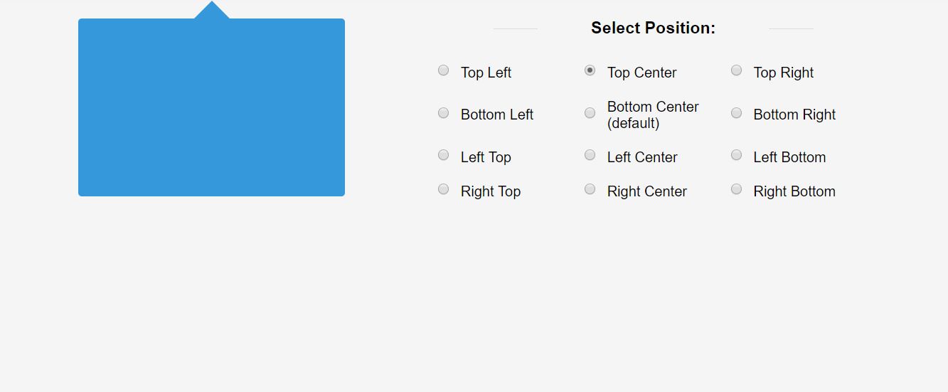 12 CSS Arrow Box Examples Source Code - OnAirCode