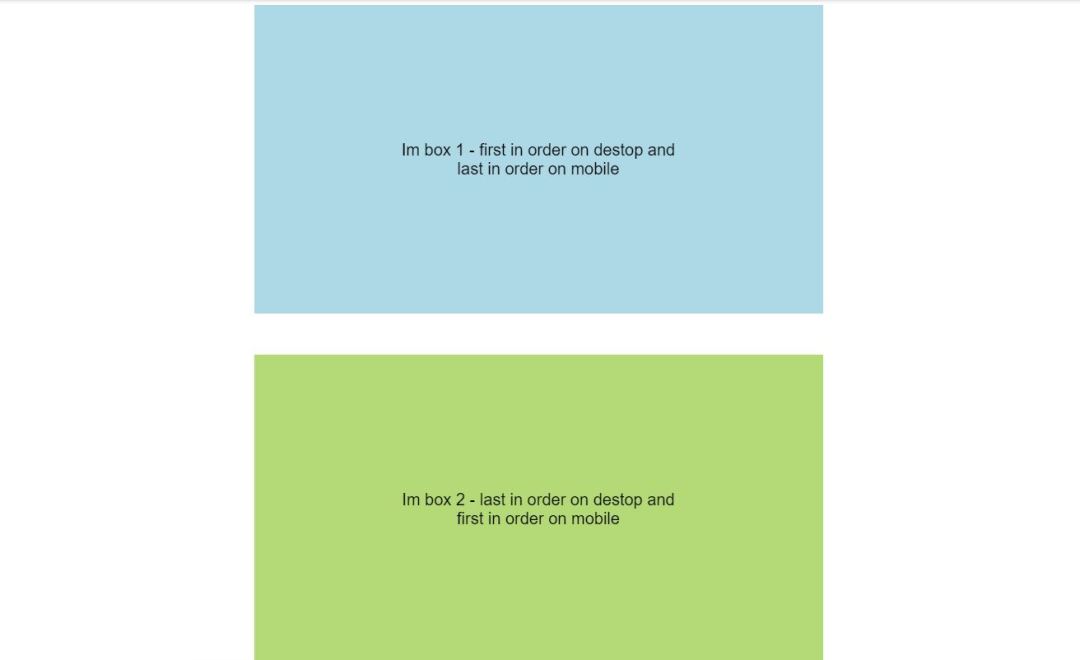 17+ Responsive Div CSS Layout Examples - OnAirCode