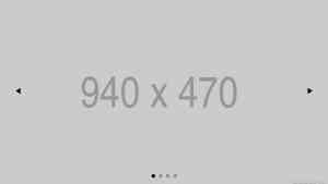 25+ Slider HTML CSS Responsive Examples - OnAirCode