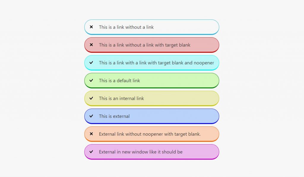 link rel style stylesheet example css
