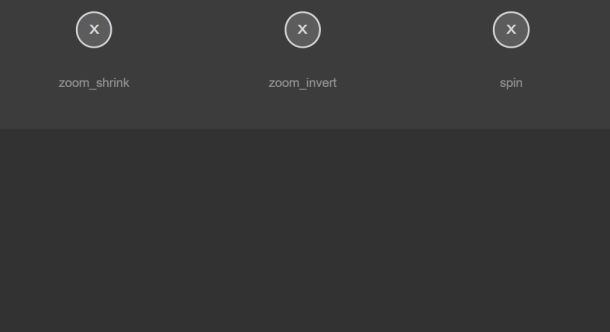 18+ Animated CSS Close Button Examples - OnAirCode