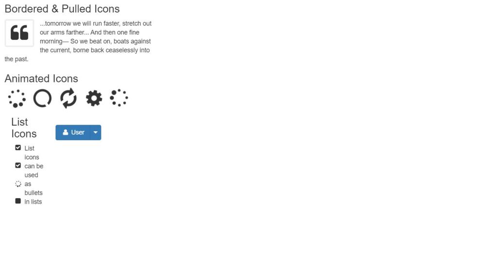 20+ Bootstrap Loader And Spinner Examples OnAirCode