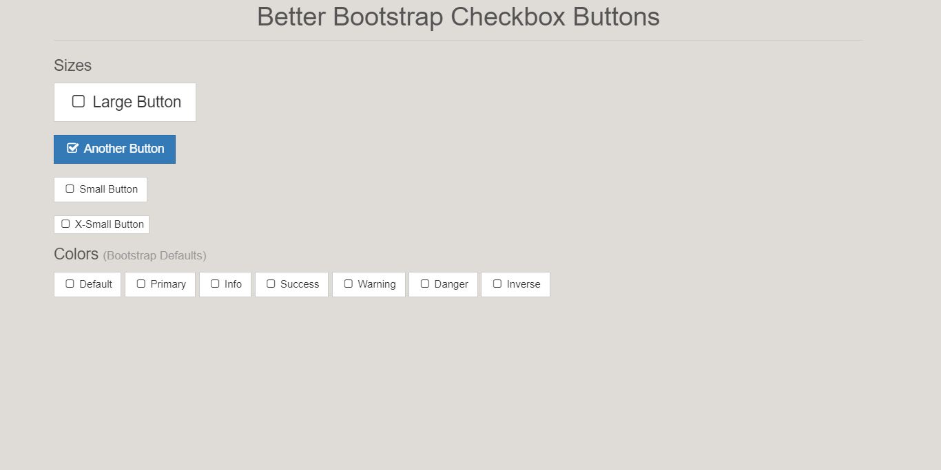 20+ Bootstrap Checkbox Examples Code Snippet - OnAirCode