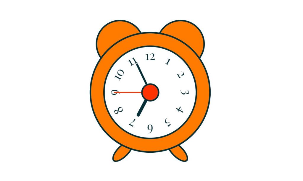 clock vanilla javascript