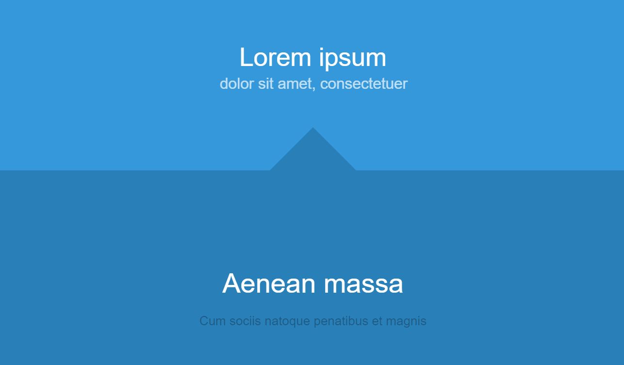 15+ Bootstrap Horizontal Divider Examples OnAirCode