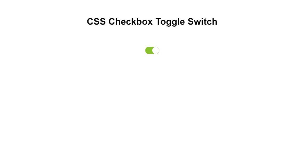 20+ Bootstrap Toggle Switch Button Examples OnAirCode