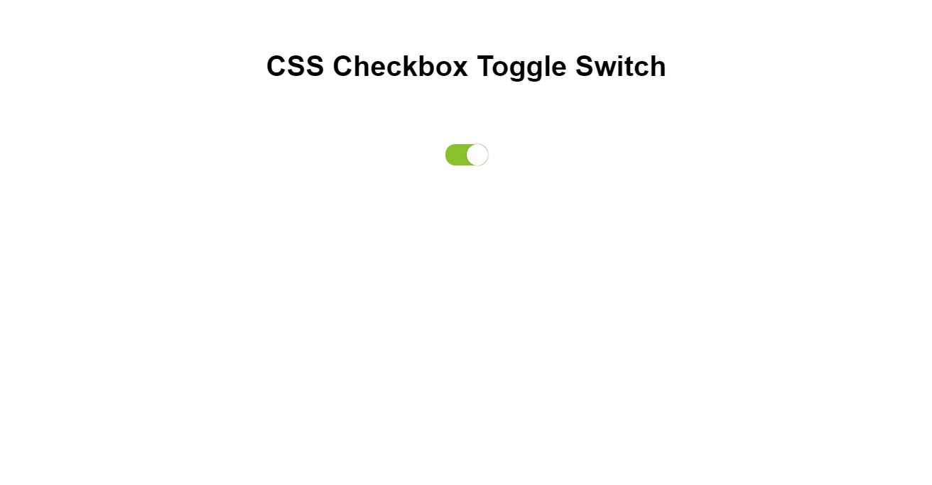 20+ Bootstrap Toggle Switch Button Examples OnAirCode