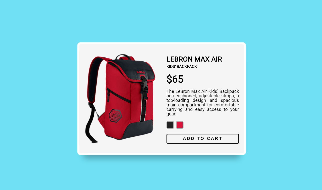 15+ Bootstrap Product Card Awesome Examples - OnAirCode