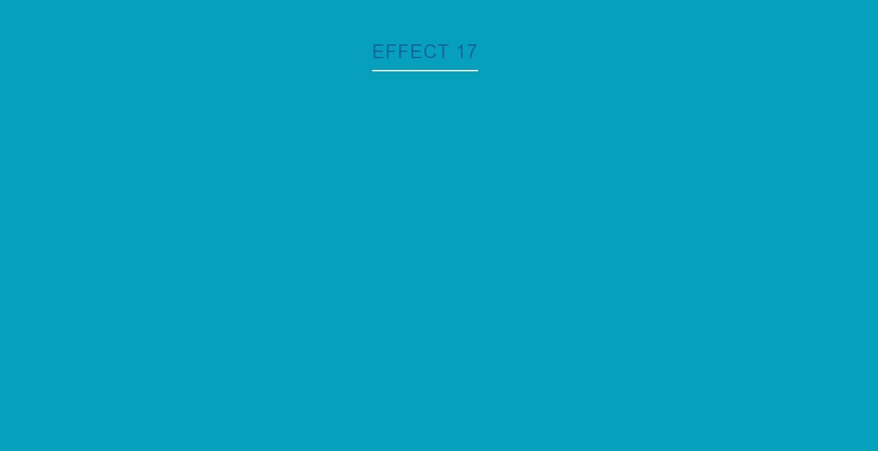 Hover Effect on Link 