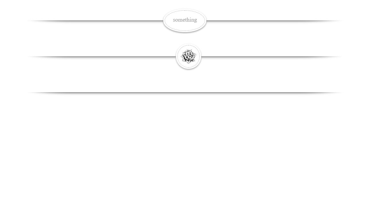 15+ Bootstrap Horizontal Divider Examples OnAirCode