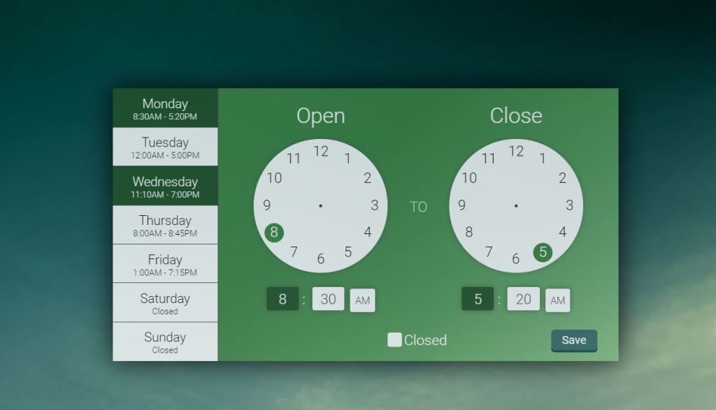 17+ Bootstrap Timepicker Examples Code Snippet OnAirCode