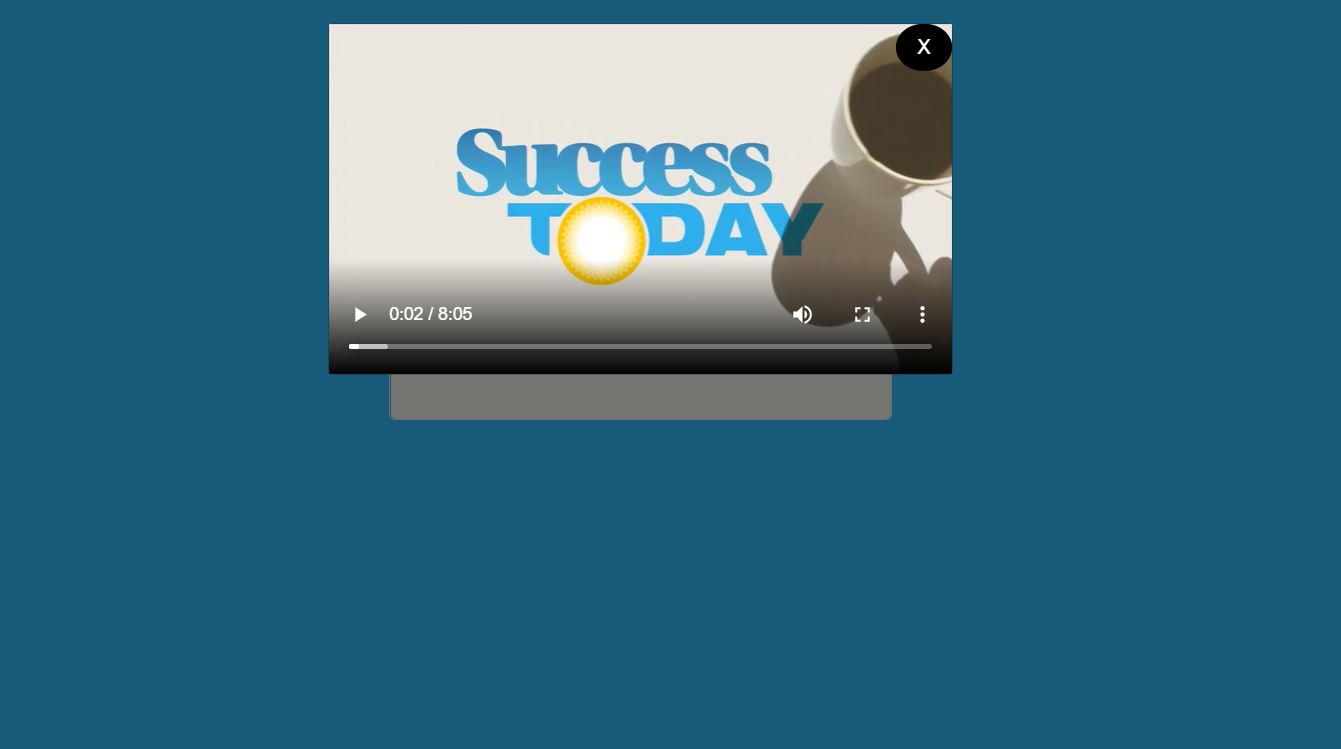 Bootstrap modal box window popup