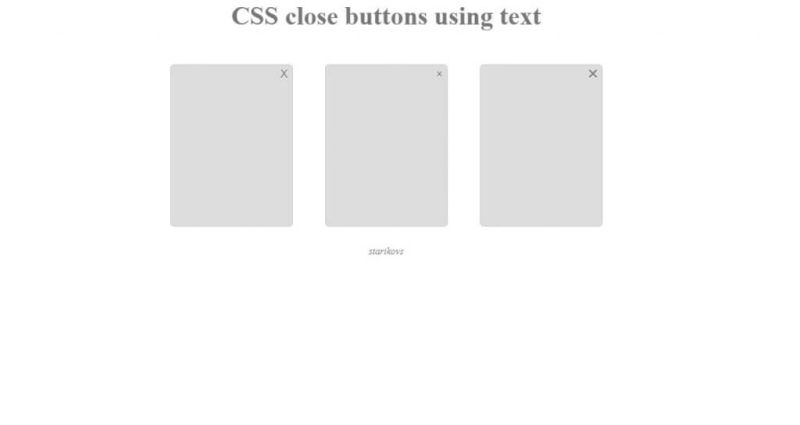 Bootstrap Close Button Free Examples Tutorial - Light Wallpapers - Elegant 8K Collection