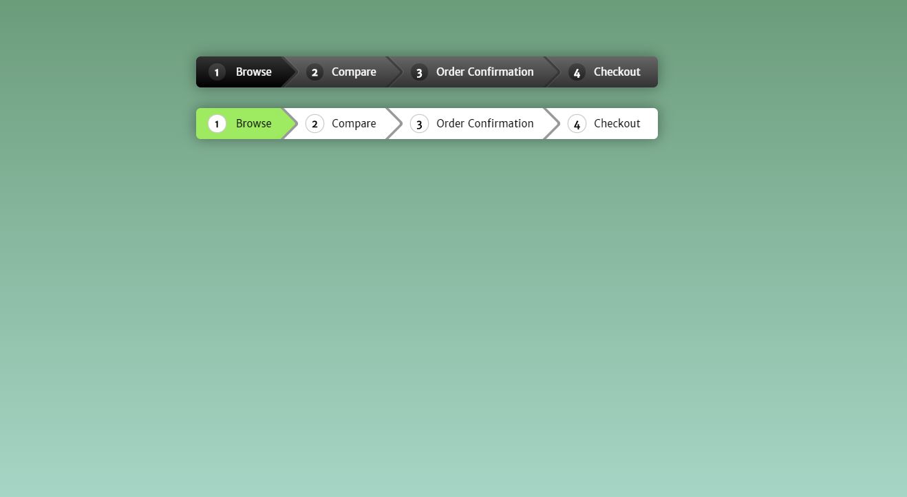 18+ Bootstrap Breadcrumb Examples Code Snippet OnAirCode