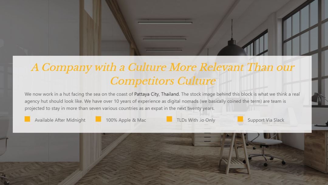 18+ Bootstrap Hero Image Examples OnAirCode