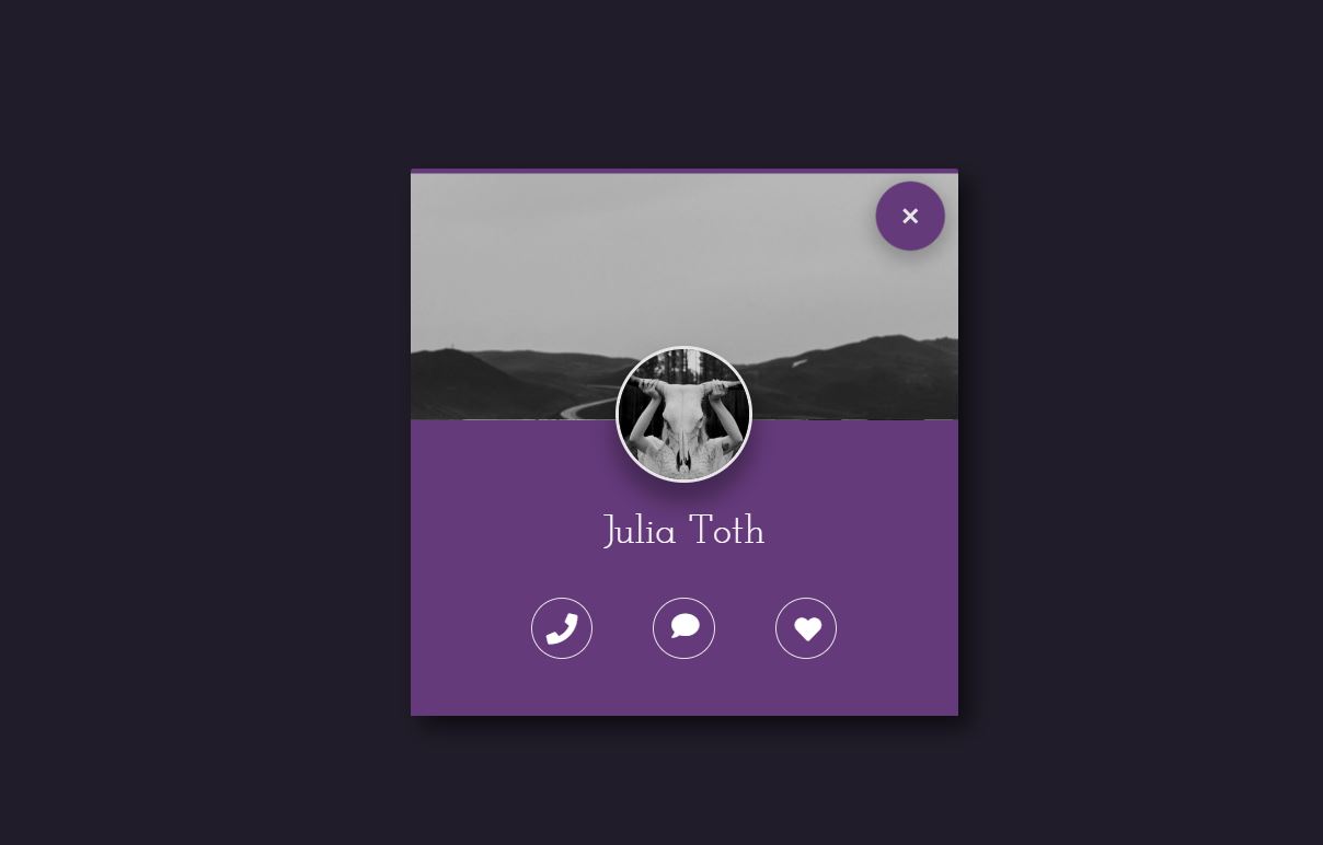 10+ Bootstrap Image Overlay Examples OnAirCode