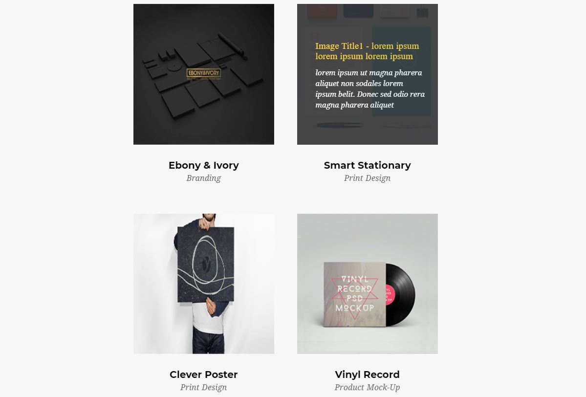 20+ JavaScript Thumbnail Design Examples - OnAirCode