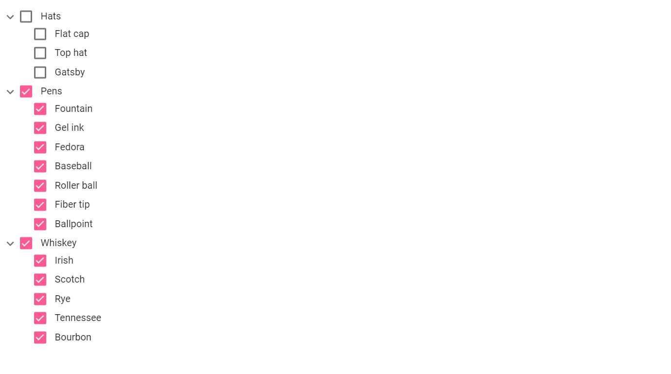 20+ JavaScript TreeView Design Examples - OnAirCode